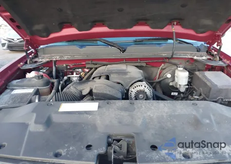 2007 Chevrolet Silverado Lt1 from USA, damaged, VIN 2GCEC13C771553882